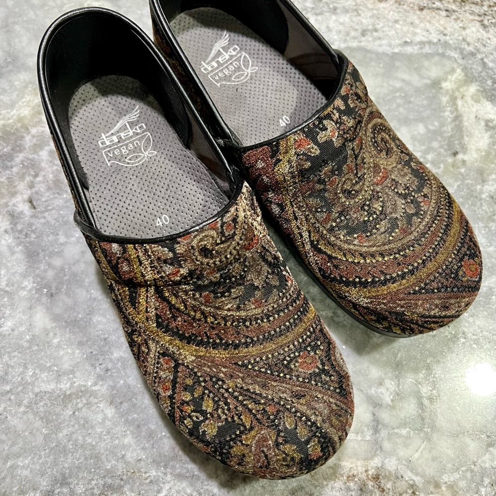 Dansko clogs